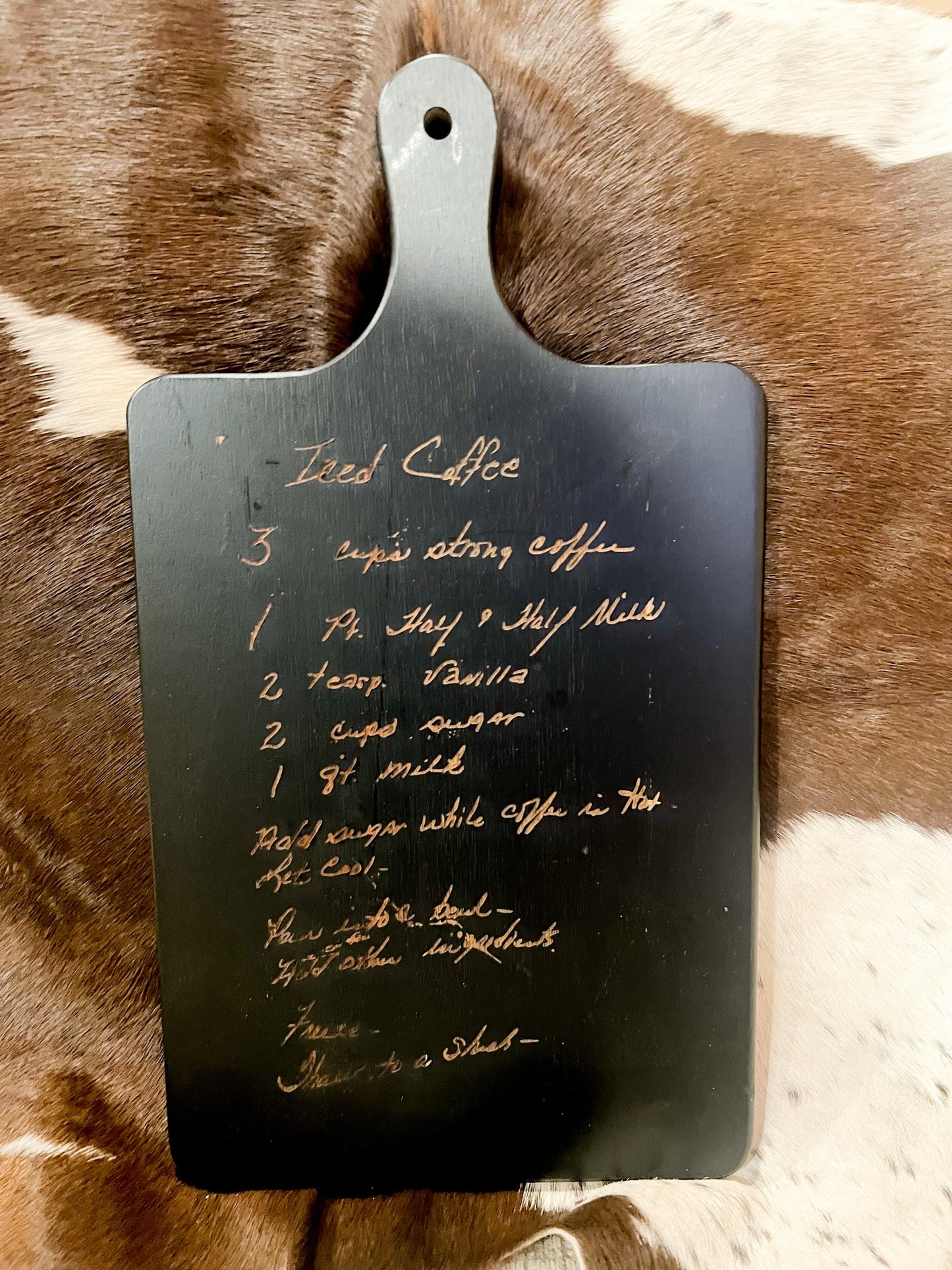 Personalized Cutting Board image 2