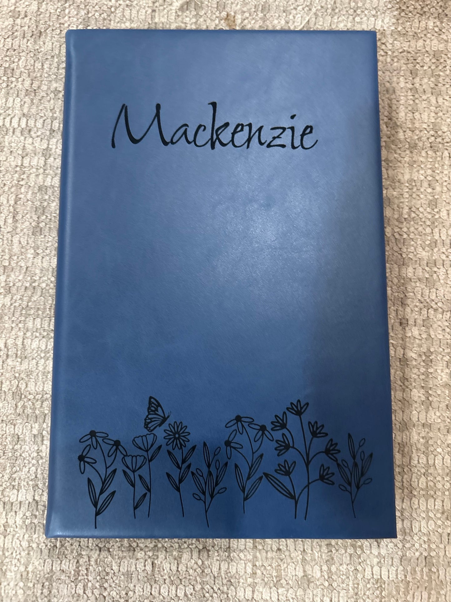 notebook journal