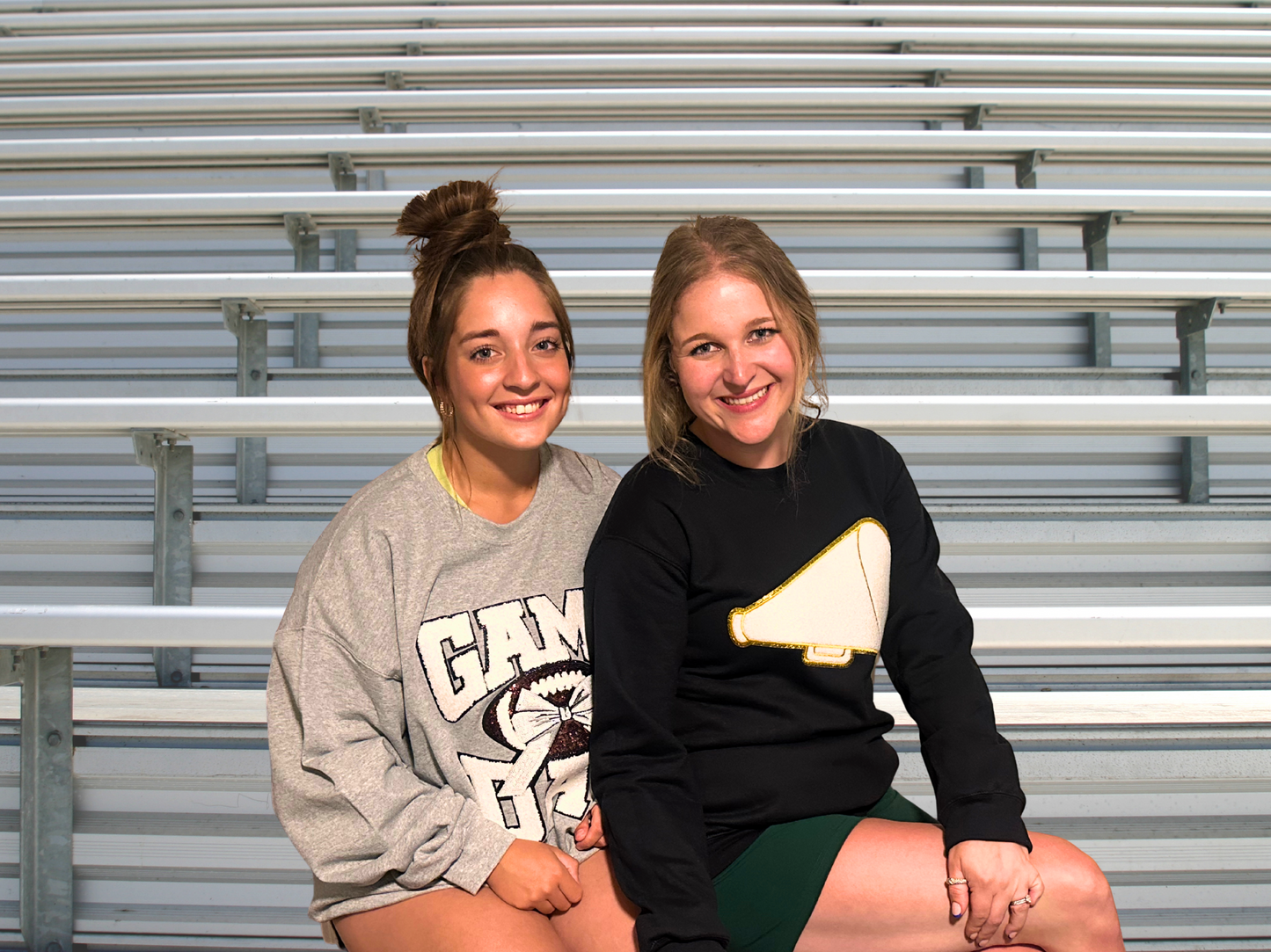 Game day sweatshirt