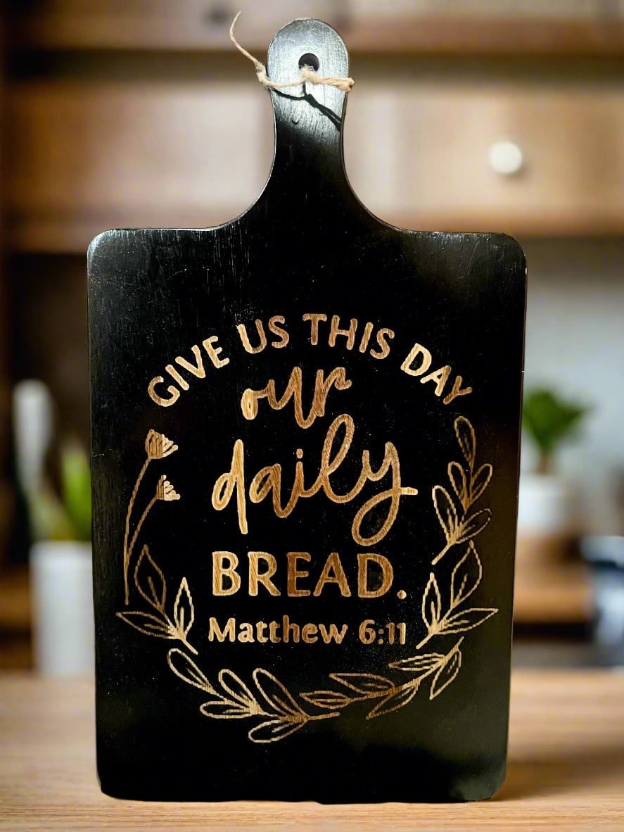 Personalized Cutting Board image 1