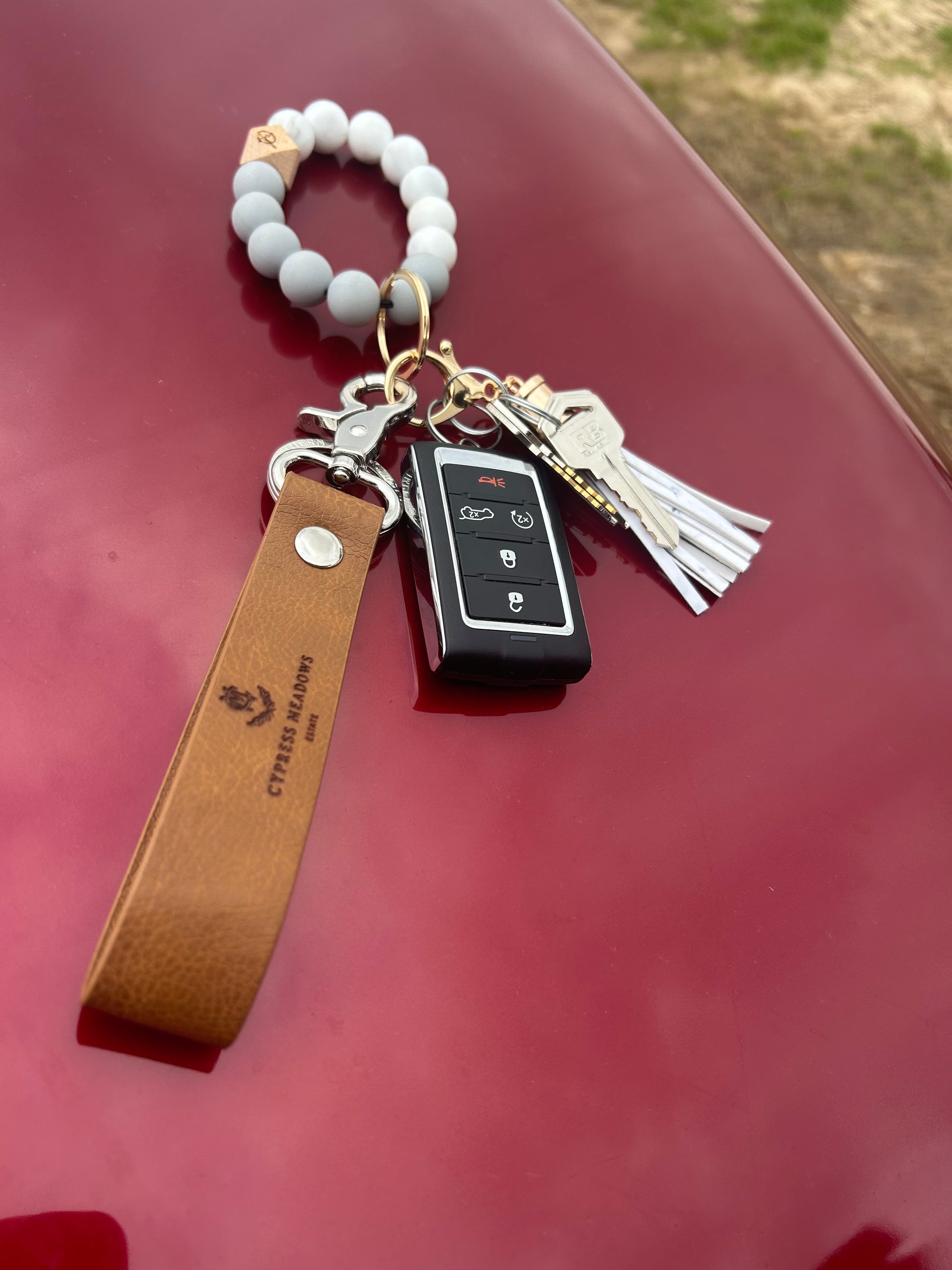 wristlet keychain image 0
