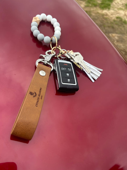wristlet keychain image 0
