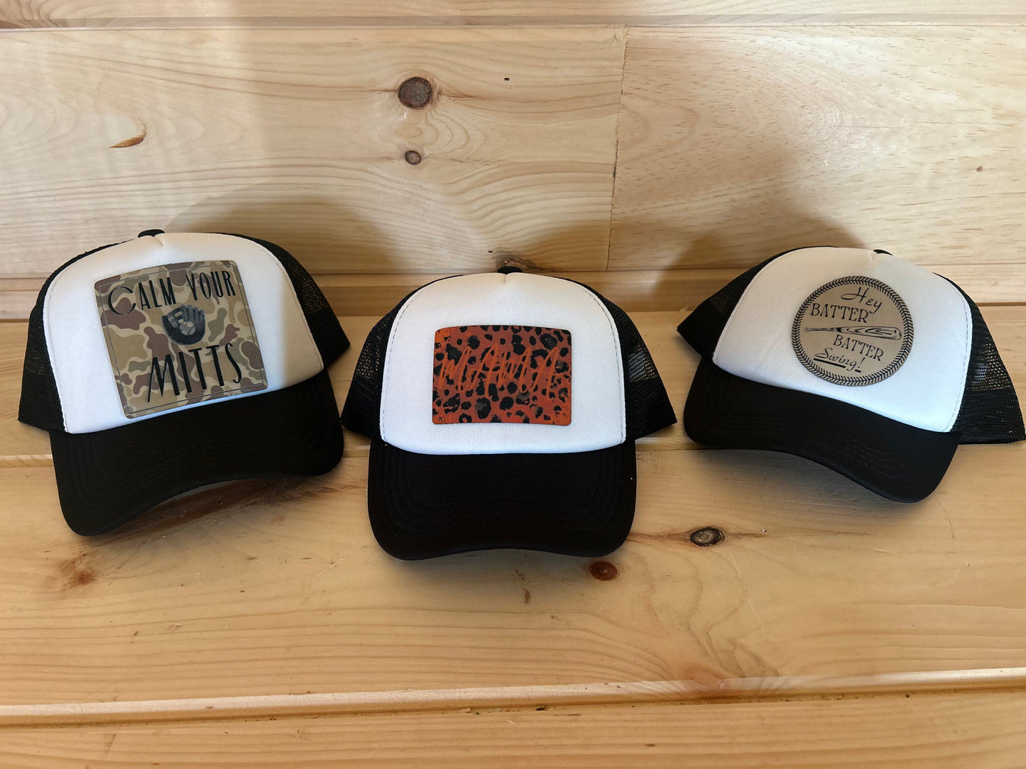 trucker hat image 1