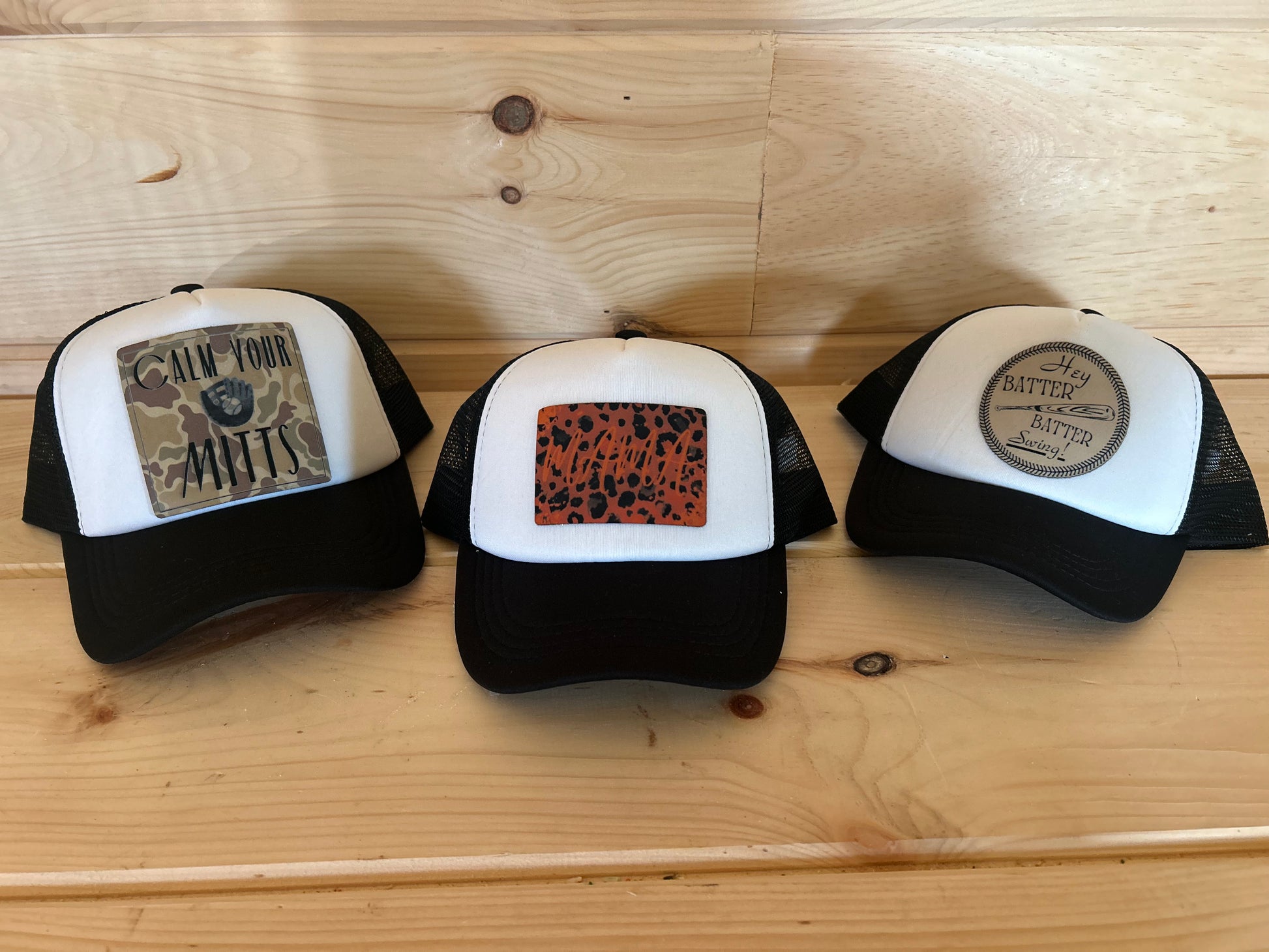 trucker hat image 1