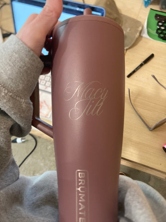 30 oz. tumbler image 0