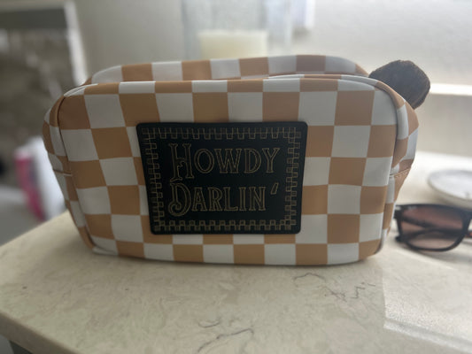 makeup bag
