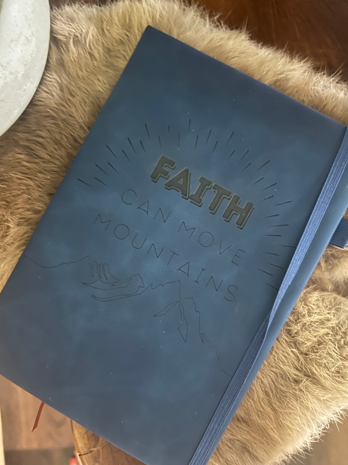 notebook journal