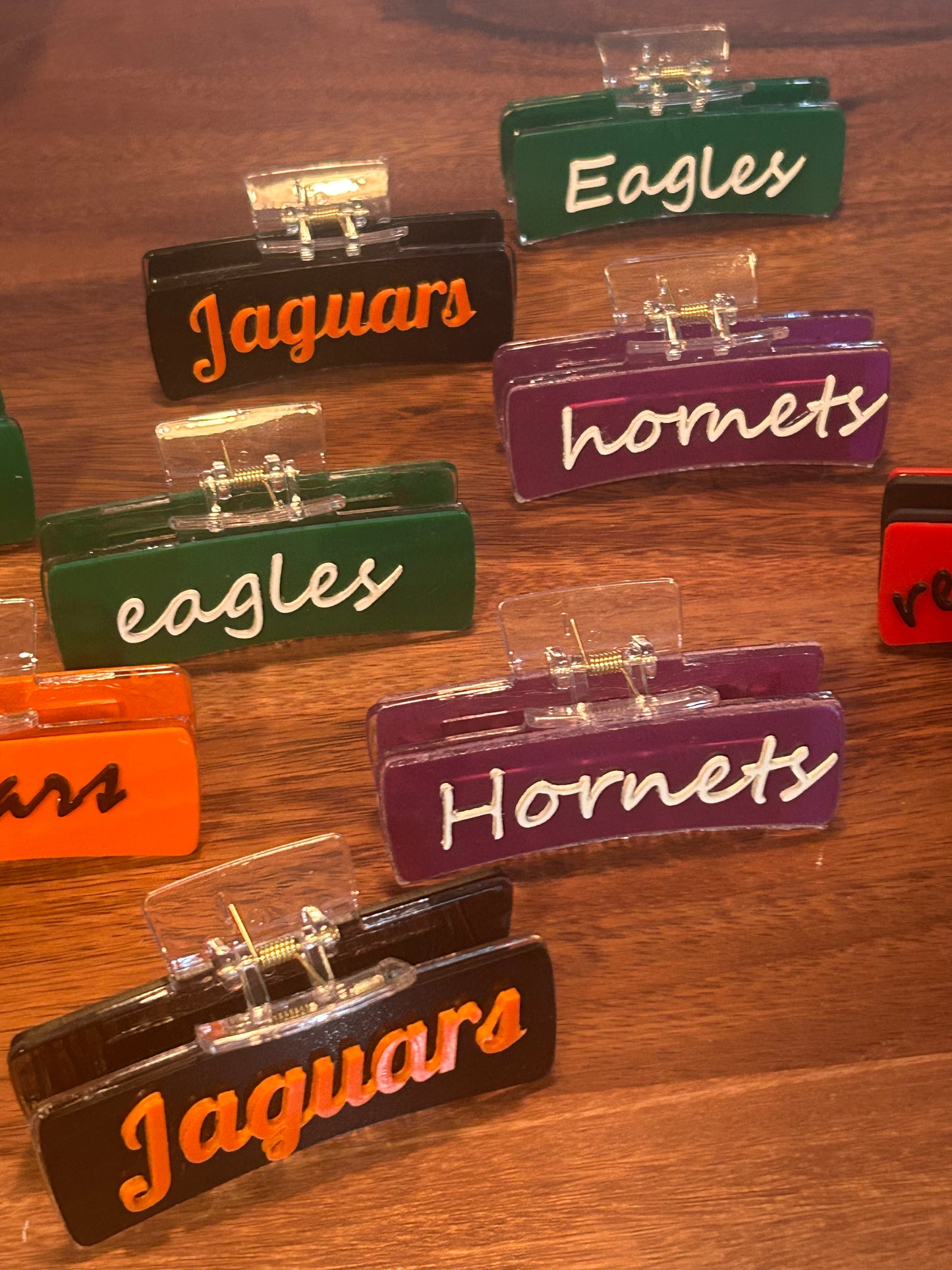 hair clips