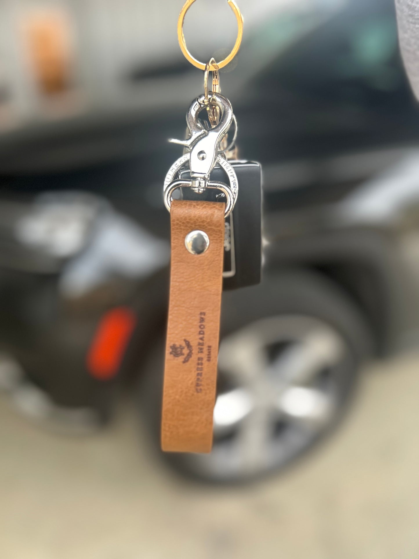 wristlet keychain image 1