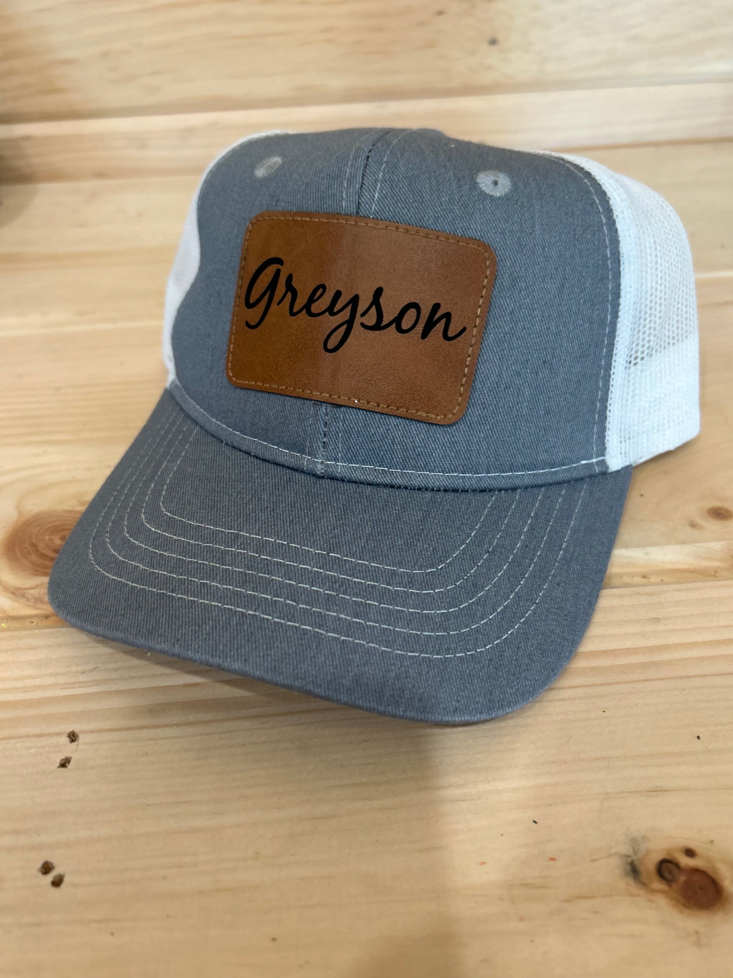 Hat Tag image 2