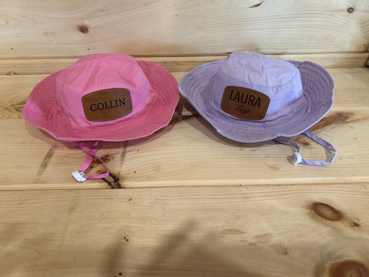 kids bucket hat image 0